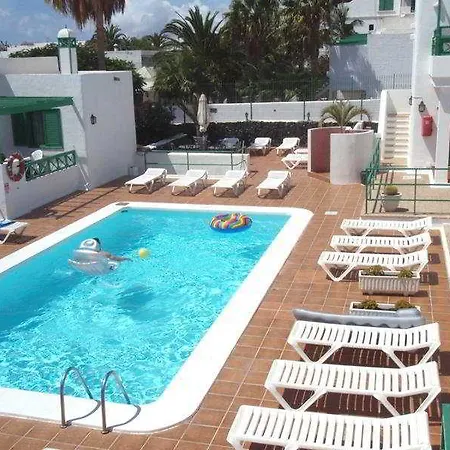 Palmeras I Appartamento *