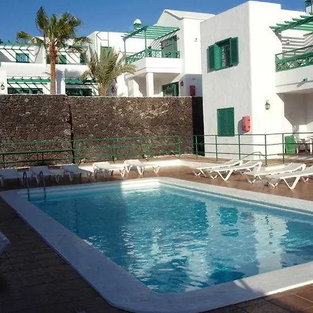 Appartamento Palmeras I