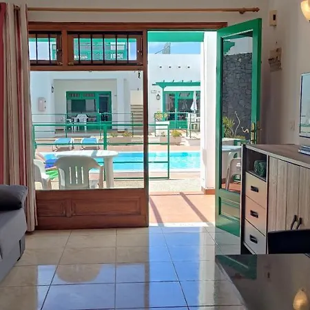 Palmeras I Apartment Puerto del Carmen (Lanzarote)