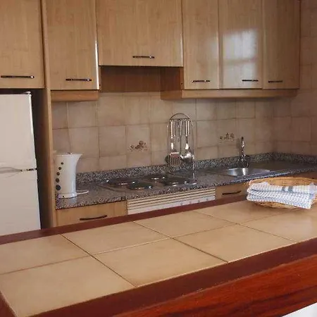 Apartment Palmeras I *