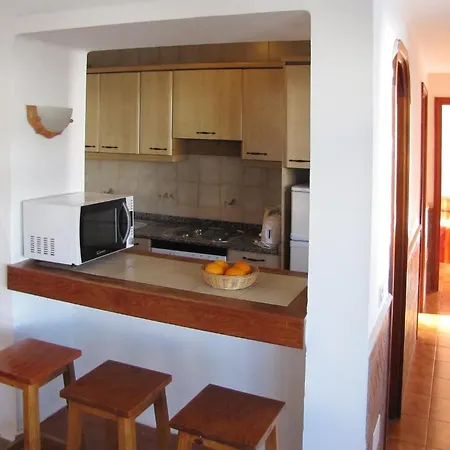 Palmeras I Appartement *