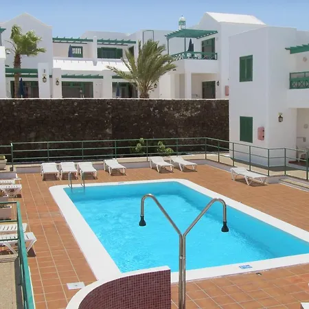 Appartement Palmeras I *