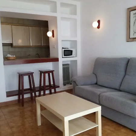 Palmeras I Apartment *