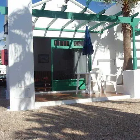 Апартаменти Palmeras I