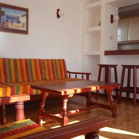 Palmeras I Апартаменти Пуерто-дель-Кармен