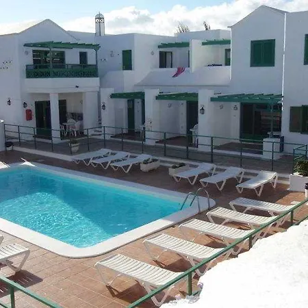 Appartement Palmeras I Puerto del Carmen (Lanzarote)