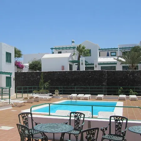 Palmeras I Appartement *