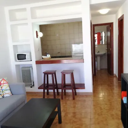 Palmeras I Апартаменти *