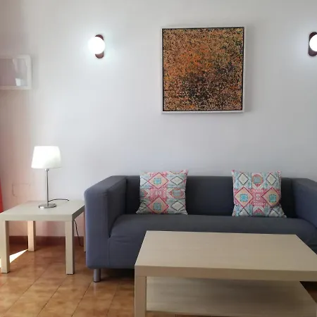 Appartement Palmeras I Puerto del Carmen (Lanzarote)