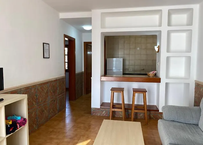 Apartament Palmeras I Puerto del Carmen (Lanzarote)