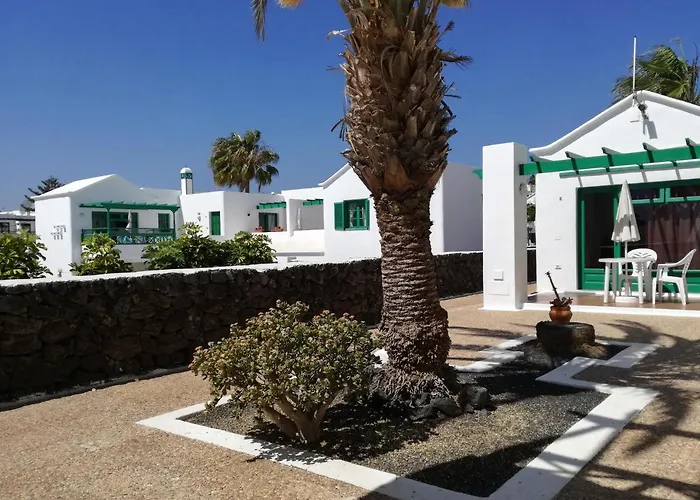 Palmeras I Apartament *