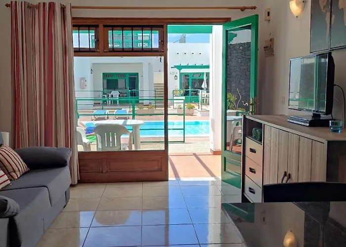 Palmeras I Appartement Puerto del Carmen (Lanzarote)