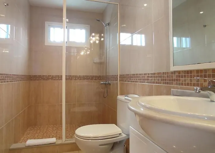 Palmeras I Appartement *