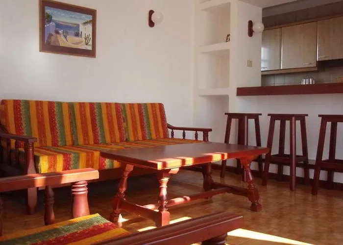 Palmeras I Apartament Puerto del Carmen (Lanzarote)