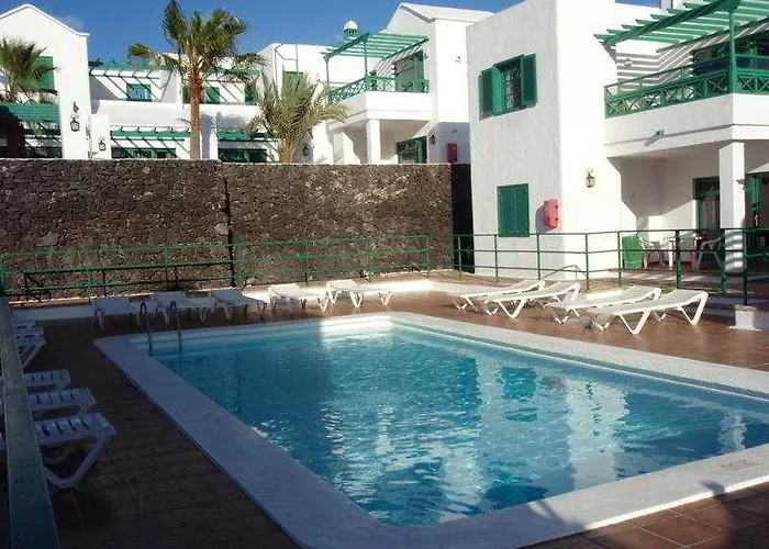 Appartement Palmeras I