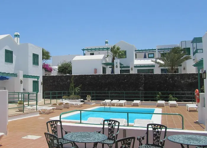 Palmeras I Apartament *