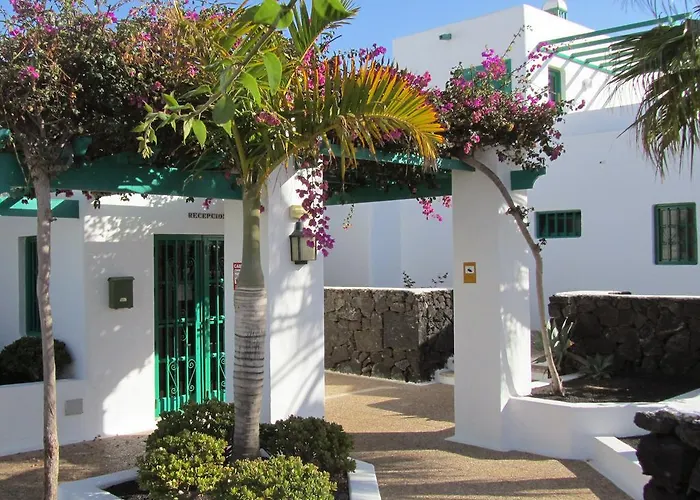 Palmeras I Apartament Puerto del Carmen (Lanzarote)