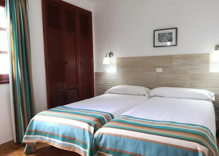 Palmeras I Apartament