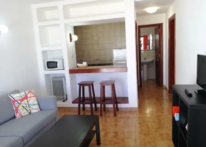 Palmeras I Appartement *